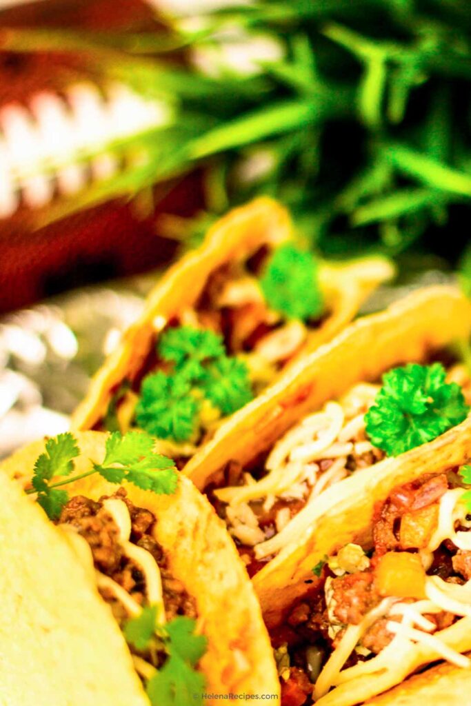 Tailgate Tacos