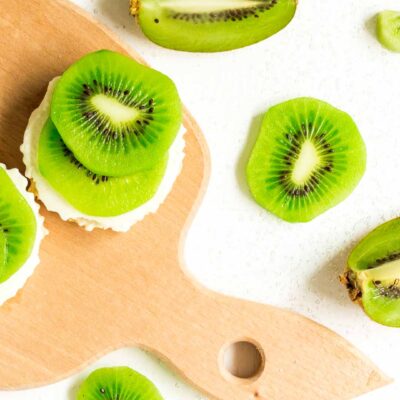 Kiwifruit Cheesecake
