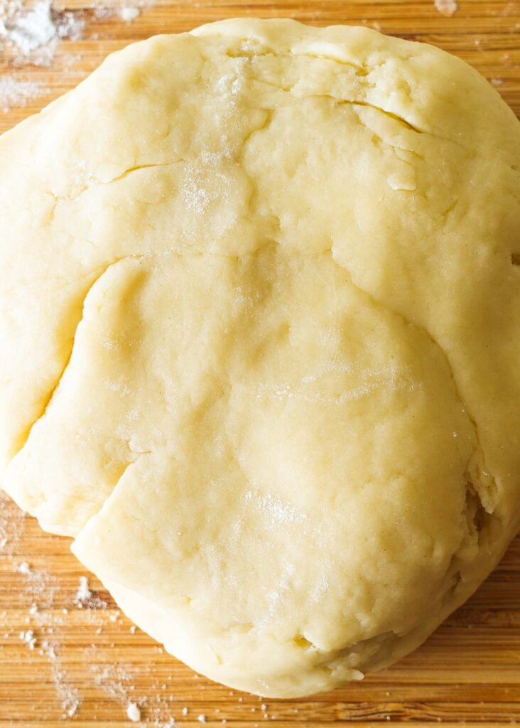 Easy Puff Pastry Dough