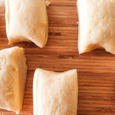 Easy Puff Pastry Dough