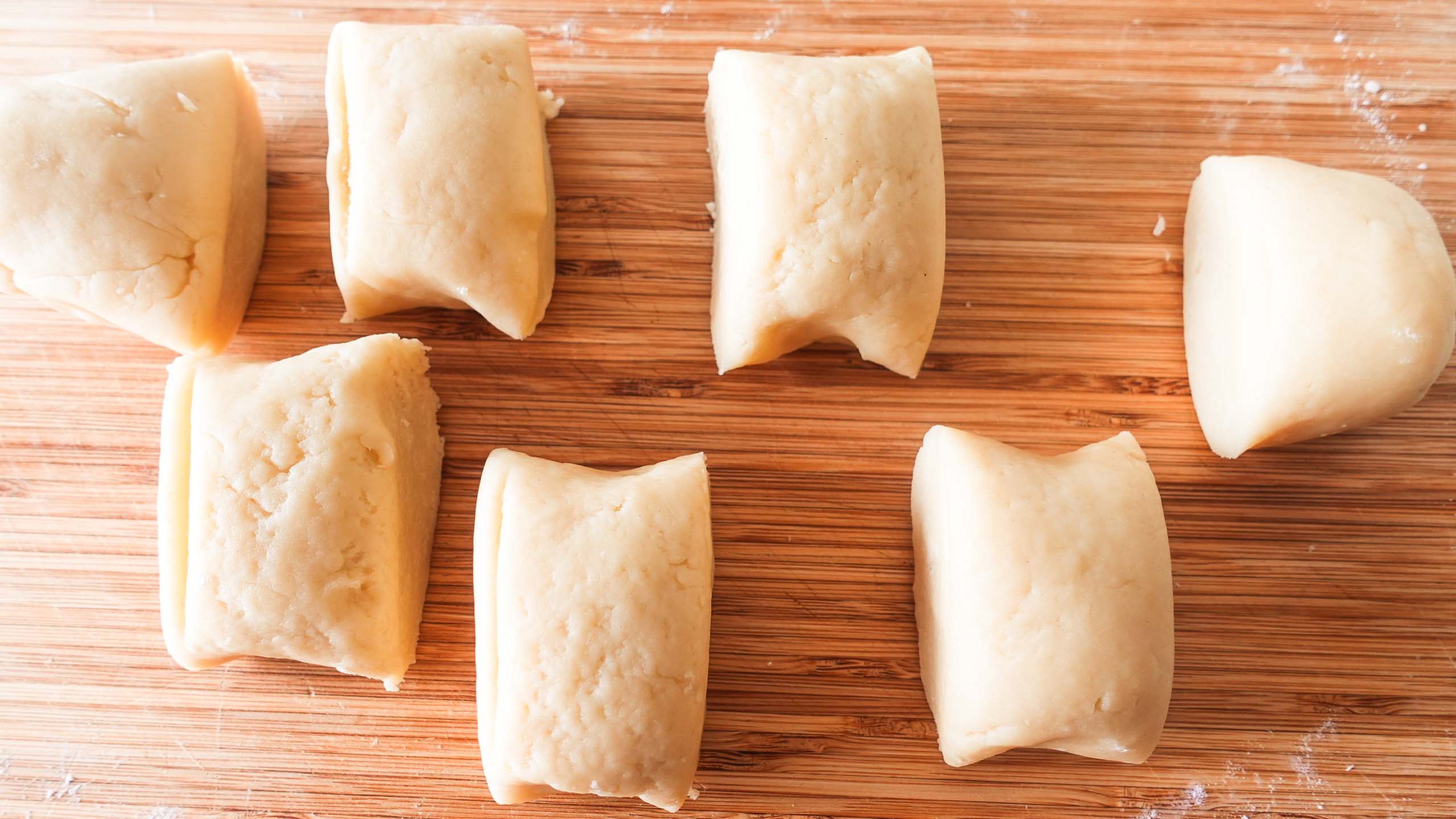 Ready Puff Pastry dough