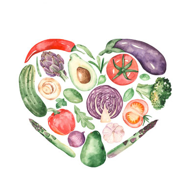 Salads category icon